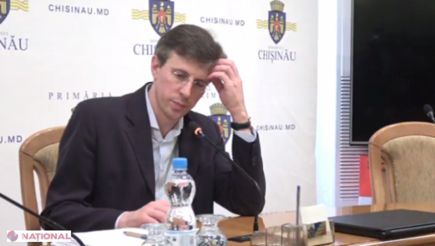 Încă un partid va BOICOTA referendumul anti-Chirtoacă: Este condus de un fost liberal