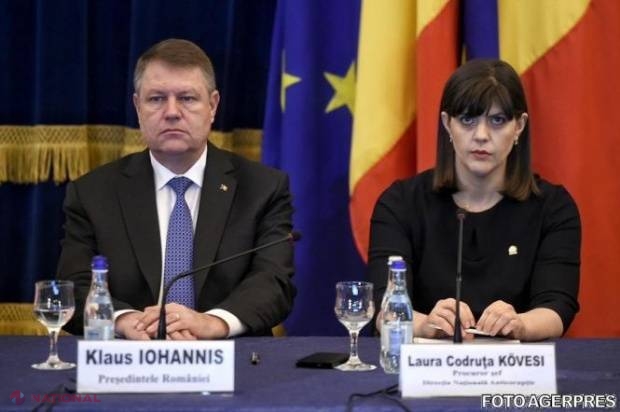 Rămâne Codruța Kovesi la șefia DNA? Ce spune Klaus Iohannis