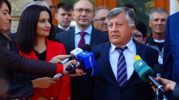 Ion Diacov, despre lucrurile CONCRETE care trebuie făcute la Primăria Chișinău: „Schemele de corupție duc la PIERDERI egale cu două bugete anuale ale municipiului. Știu cine sunt corupții”