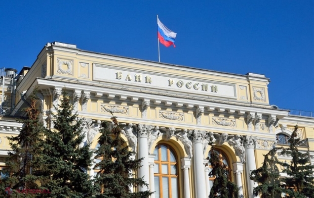 Pedeapsă drastică pentru ruși din cauza lui Vladimir Putin. Reconstrucția Ucrainei ar putea fi plătită cu activele rusești din băncile europene, confiscate în urma sancțiunilor. E vorba de peste 300 de MILIARDE de euro