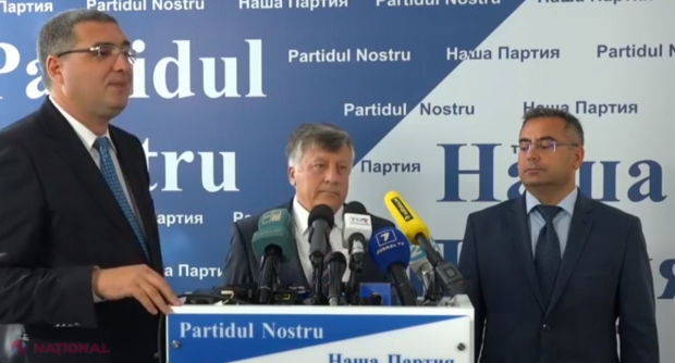 VIDEO // Candidat-SURPRIZĂ al „Partidului Nostru” pentru Primăria Chișinău: „Eu nu-mi închipui cum e să PIERZI. Dacă voi fi votat, voi rupe COASTELE la mulți”