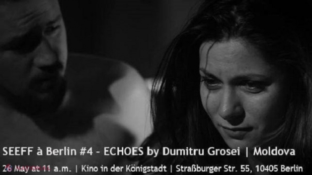 Un scurtmetraj în regia lui Dumitru Grosei, prezentat la Festivalul Filmului Sud-Est European de la Berlin
