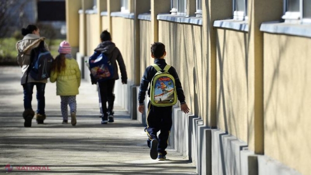 CORONAVIRUS // Școlile și grădinițele din România vor fi închise, în perioada 11-22 martie! Perioada poate fi prelungită, în funcție de evoluția evenimentelor