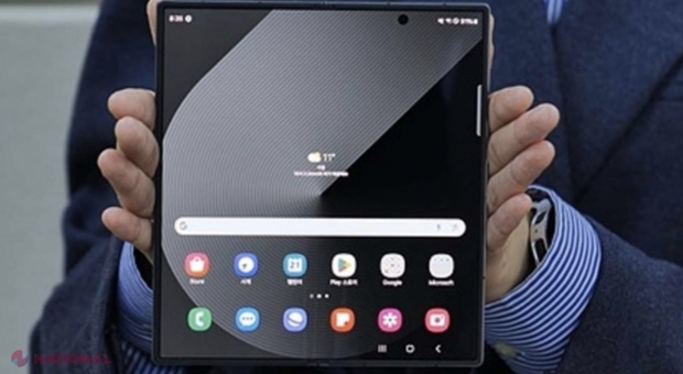 Cel mai așteptat telefon Samsung al momentului, SOLD OUT în 10 minute. Despre ce dispozitiv este vorba 