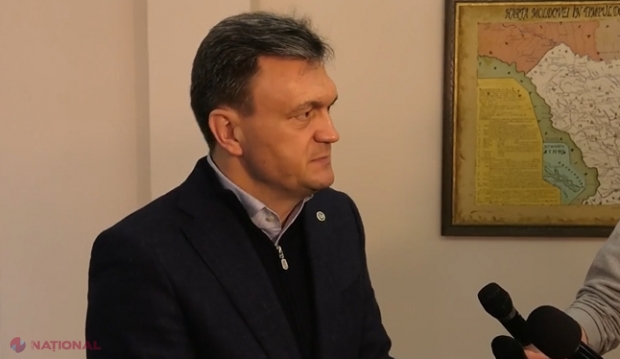 Premierul Recean, despre anunțul lui Zelenski cu privire la intenția Rusiei de a prelua controlul asupra aeroportului de la Chișinău: „Ne-am consolidat capacitățile și suntem pregătiți pentru diferite scenarii”