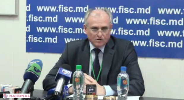 Șeful FISC neagă că ar fi rudă cu subalternul reținut de CNA