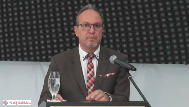 VIDEO // Filip recunoaște că relațiile între R. Moldova și România nu sunt ABSTRACTE. Ambasadorul României: „Pentru noi sunt IMPORTANȚI oamenii”