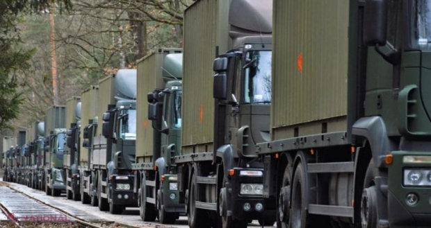 Ucraina acuză Rusia că a furat cereale în timpul conflictului: Forţele ruse „jefuiesc ţăranii”, furând stocurile de grâu ale Ucrainei. Peste 60 de tone de grâu furate”