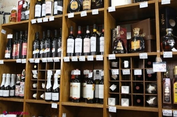 Votca, la mare căutare: R. Moldova, PRIMA în topul consumului de băuturi ALCOOLICE tari