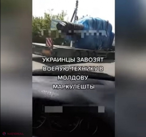 Ministerul Apărării susține că elicopterele din Ucraina aduse la aeroportul din Mărculești nu sunt „MILITARE”