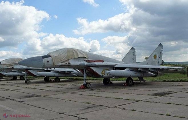 Șefi din Armata Națională, cercetați penal. Au casat ilegal tehnică de aviație