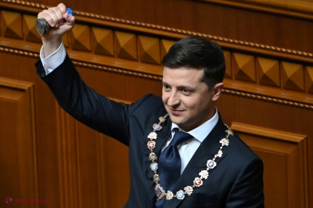 Zelensky vrea ARMISTIȚIU în Donbas: „Sunt gata să-mi pierd și postul în schimbul păcii”