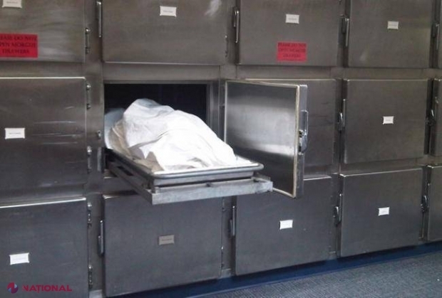 Bărbat declarat mort, găsit în viață după 7 ore în camera frigorifică de la morgă