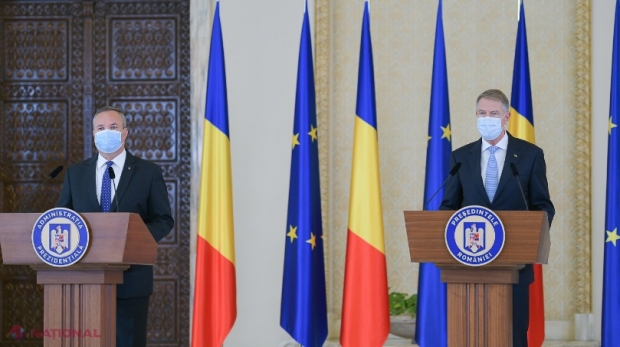 Președintele României, Klaus Iohannis, a desemnat un candidat la funcția de premier: Militar de carieră, decorat de SUA