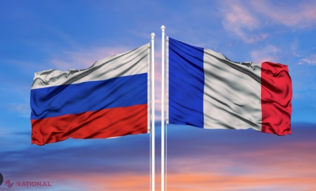 Parisul acuză Rusia că încearcă să manipuleze influenceri din Franţa ca să răspândească propagandă, după modelul aplicat în R. Moldova și România