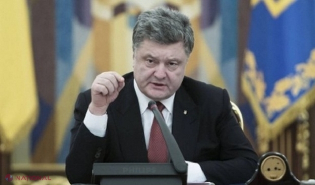 Petro Poroşenko acuză Rusia că intenţionează să se implice în alegerile din Ucraina: Moscova foloseşte mijloacele moderne de informare pentru a discredita liderii de la Kiev şi Chişinău