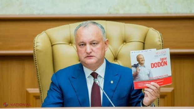 Dodon RECUNOAȘTE că a vrut să preia CONTROLUL asupra CC? „Socialiștii au făcut tot posibilul, dar minoritatea politică, cu susținerea ambasadorilor din Occident…”. Acesta anticipează VICTORIA partidelor prooccidentale la alegeri