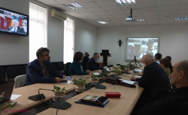 „Latinitate, Romanitate, Rumânitate”, conferință științifică la care participă specialiști din domeniul istoriei și al culturii din România și R. Moldova: Moștenirea istorică a spațiului românesc în contextul general european