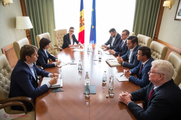Investitorii din România, interesați să ajute R. Moldova: Guverul de la Chișinău anunță „susținere totală” pentru intensificarea relațiilor moldo-române