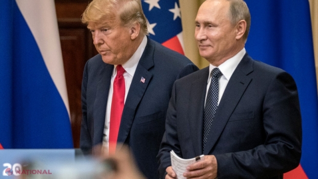 Rusia flutură din nou amenințarea nucleară. De această dată îl vizează pe Donald Trump 