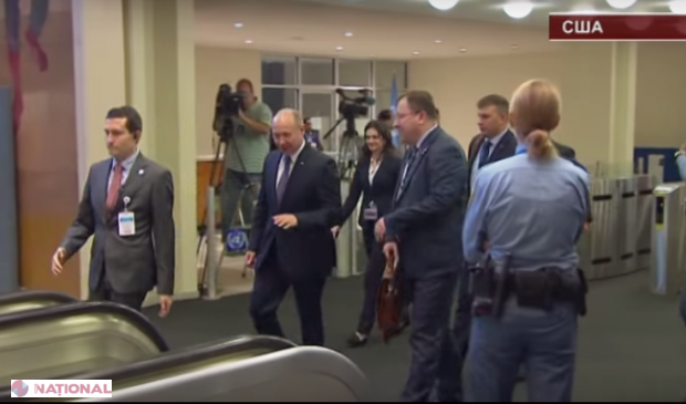 Streleț CONFIRMĂ că a fost confundat cu Putin, la New York: „NU m-am simțit confortabil”