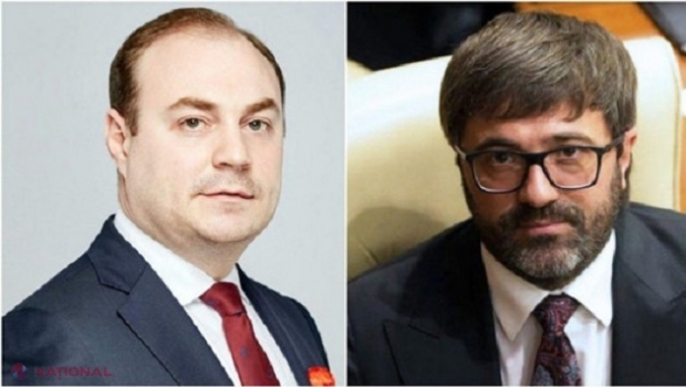 Organizațiile teritoriale din Cahul și Florești ale PD, de care erau responsabili deputații Andronachi și Nichiforciuc excluși din formațiune, au PĂRĂSIT democrații
