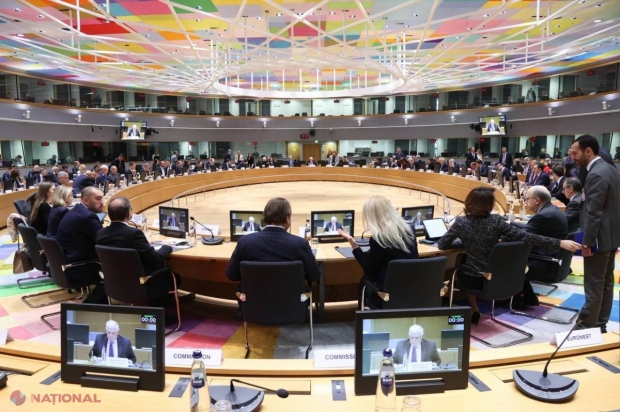Consolidarea securității și APĂRĂRII R. Moldova, printre subiectele prioritare abordate de vicepremierul Popescu la reuniunea miniștrilor de Externe din cele 27 de state membre ale UE și din cele ale Parteneriatului Estic