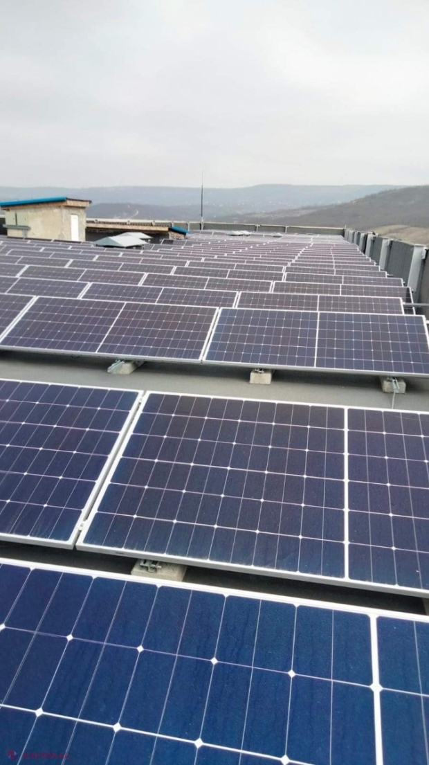 UE instalează panouri fotovoltaice pe acoperișurile a cinci spitale raionale din R. Moldova: Investiție de jumătate de milion de euro