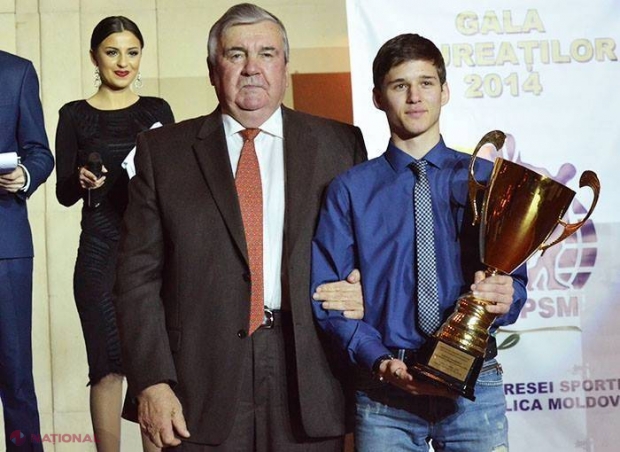 FOTO // APSM a desemnat SPORTIVUL anului într-o Gală INEDITĂ