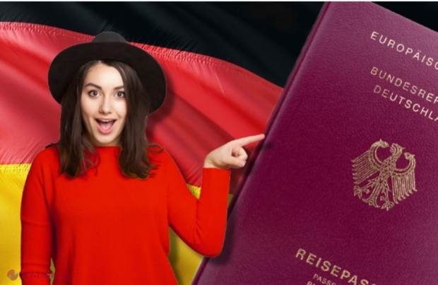 Germania pregătește o SCHIMBARE radicală. „Trebuie doar să îndeplinești această condiție pentru a obține un pașaport german”