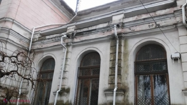 Clădirea în care a fost votată Unirea Basarabiei cu România va fi renovată cu sprijinul Primăriei Iași