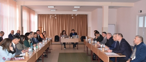 Chișinăul solicită Tiraspolului eliberarea cetățenilor Dudnic, Dimov, Menzarari, Pleșcanov, Pogorlețchii și a altor persoane deținute ilegal în penitenciarele din Transnistria: Separatiștii, preocupați să treacă ușor procedurile de la aeroport