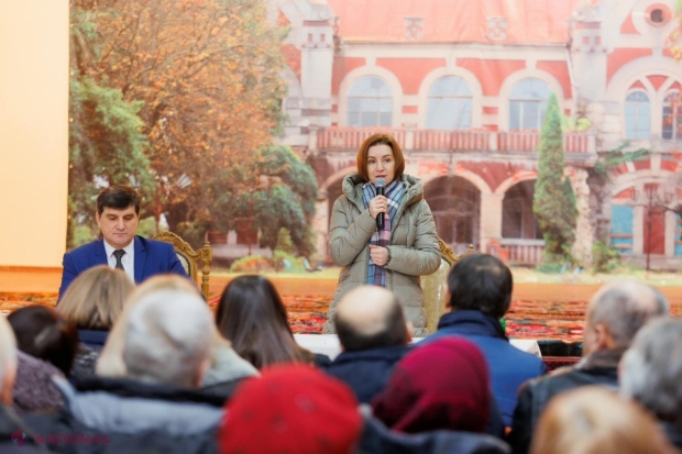 Maia Sandu promite că, în maximum DOI ani, CURĂȚENIA inițiată în domeniul justiției din R. Moldova va fi încheiată: „Pe mine mă interesează ce fel de judecătorii avem… eu i-aș fi trimis a doua zi la o fermă”