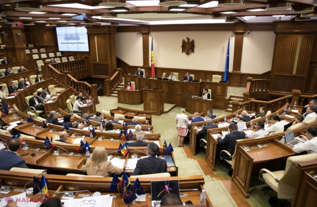 Numele Marinei Tauber, motiv de DISPUTE în Parlament: „NU votăm”; Sergiu Sârbu, îngrijorat de numărul „mic” de comisii parlamentare care i-au revenit PSRM-ului