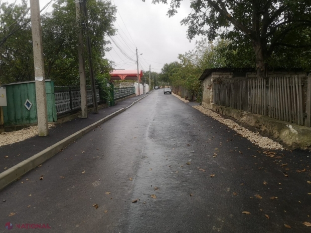 FOTO // Echipa lui Șor de la Orhei continuă lucrările de RENOVARE a infrastructurii rutiere. După străzile principale a venit rândul celor secundare