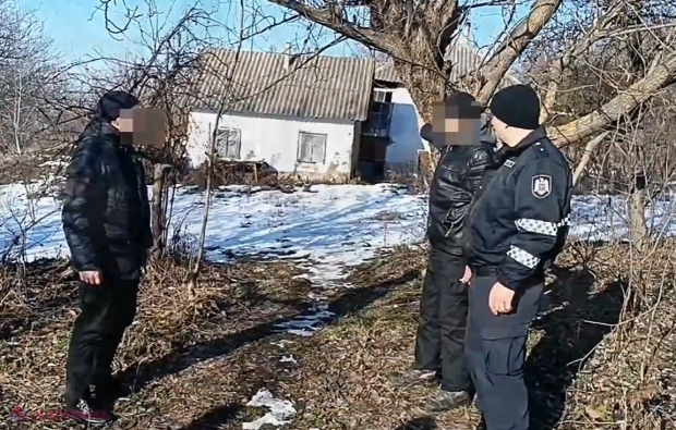 VIDEO // Un bărbat din raionul Orhei a fost UCIS cu sânge rece de un consătean, după ce au consumat împreună băuturi alcoolice. Victima a decedat în urma loviturilor violente