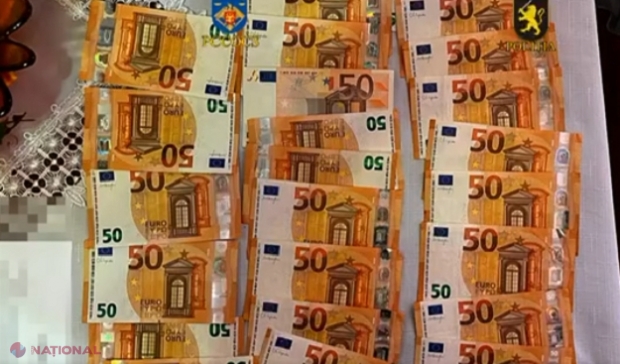 Bani în schimbul voturilor pentru candidatul Moscovei: Cinci denunțuri împotriva liderilor grupurilor afiliate organizației criminale Șor și euro predați benevol Poliției