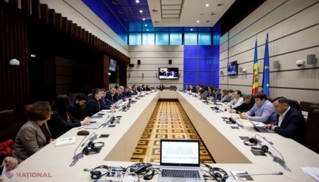 Disensiuni legate de proiectul Legii taxei de stat, supus audierilor publice