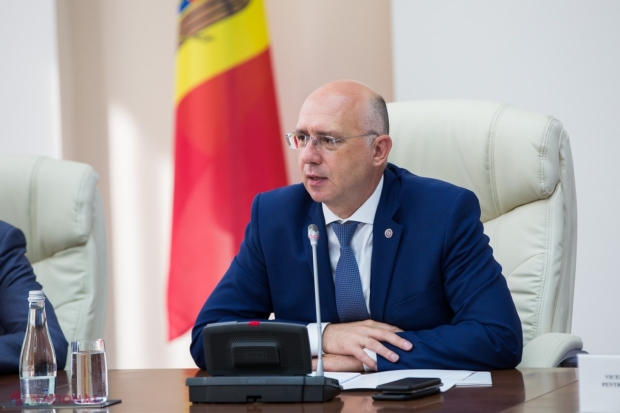 Pavel Filip anunță DEBLOCAREA tranșei a II-a din asistența macrofinanciară din partea UE. „Vorbim de 20 de milioane în calitate de credit și 10 milioane – GRANT”. Michalko a discutat despre asta cu Greceanîi și Chicu