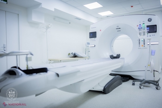 Tomograf performant, care va ajuta medicii să diagnosticheze rapid și exact multiple maladii, instalat la Spitalul Clinic Municipal „Gheorghe Paladi” din Chișinău: Investiții de aproape 10 milioane de lei