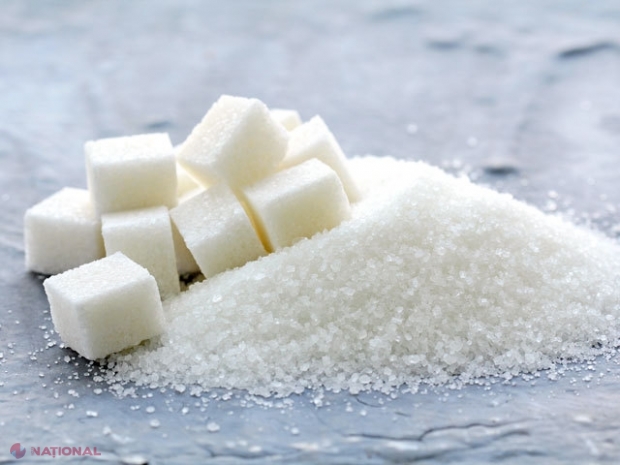 UTIL // Efectele NEGATIVE ale consumului de zahăr