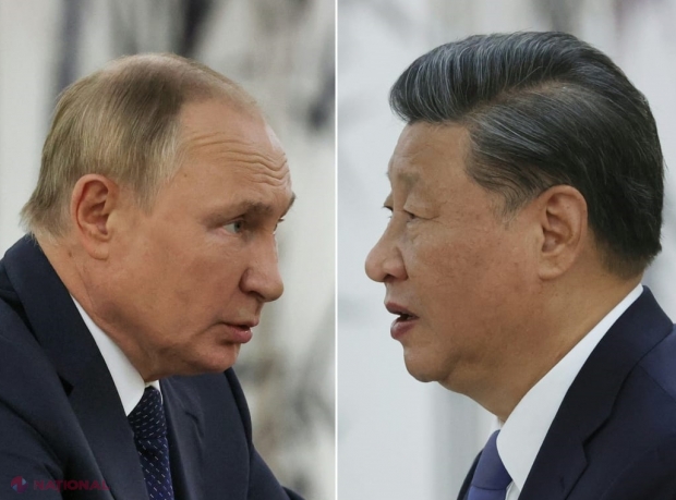 VIDEO // Rusia PIERDE un aliat? Xi Jinping acuzat de trădare față de Putin: Discuția președintelui chinez care a înfuriat Moscova 