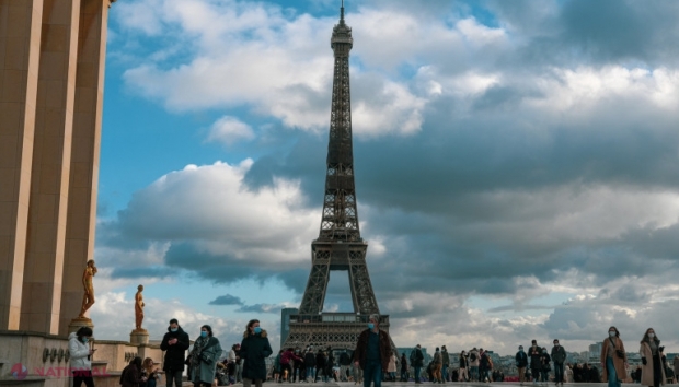 Franța renunță la obligația măștii în spații deschise și la carantina de noapte. Când vor fi ridicate restricțiile