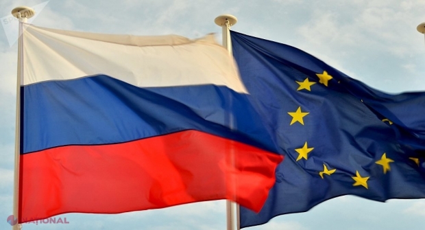 UE a prelungit cu un an sancțiunile împotriva Rusiei