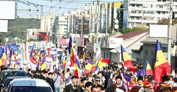 Moldoveniștii seamănă PANICĂ: „Pe 28 iunie vom avea o zi SÂNGEROASĂ la Chișinău”