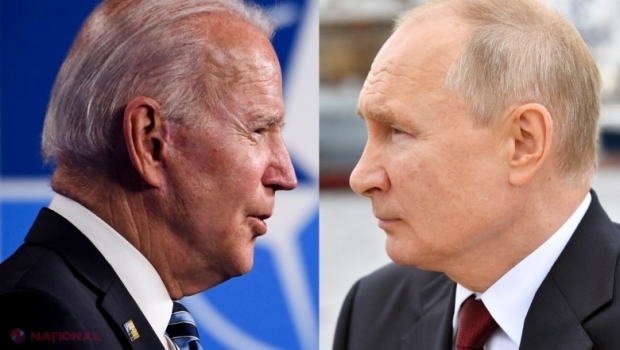 VIDEO // Joe Biden: Vladimir Putin este „un măcelar”