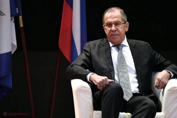 Lavrov AMENINȚĂ deschis: Cei care solicită retragerea miliatrilor ruși din Transnistria își doresc RĂZBOI