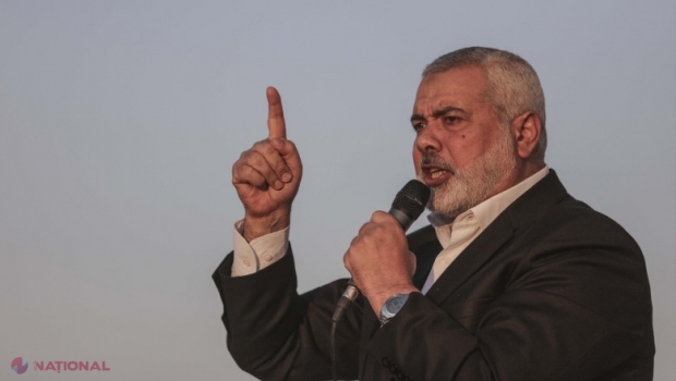 Liderul Hamas a fost ucis în Iran. Gruparea jură răzbunare
