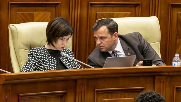 Maia Sandu NU vrea să audă de o FUZIUNE între PAS și PPDA. Politiciana a vorbit despre FEȚELE NOI care vor apărea în PAS și despre posibilitatea de a REVENI în Parlament