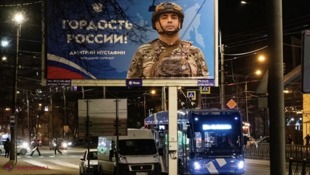 „Eroii” lui Putin fac noi VICTIME. Condamnat pentru omor și GRAȚIAT după ce a luptat în Ucraina, un rus a ucis doi săteni. Pușcăriașul a tăiat cu TOPORUL o bătrânică și un vecin, pentru că „nu îi arătau respectul cuvenit unui veteran”